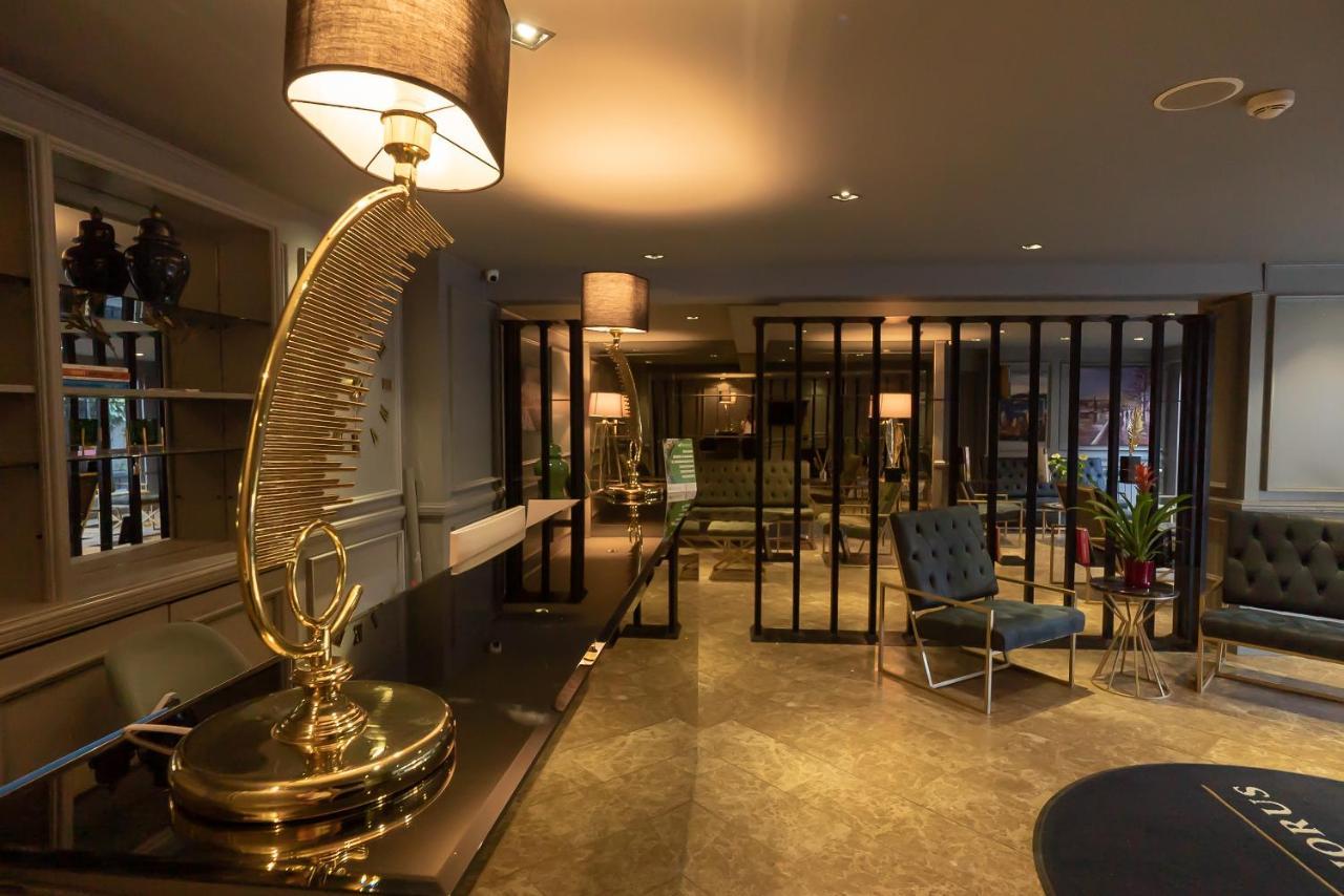 Malta Bosphorus Hotel Κωνσταντινούπολη Εξωτερικό φωτογραφία