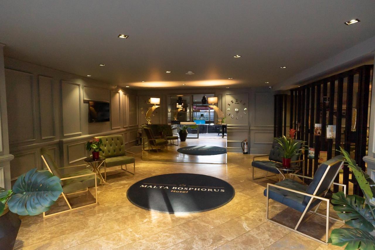 Malta Bosphorus Hotel Κωνσταντινούπολη Εξωτερικό φωτογραφία