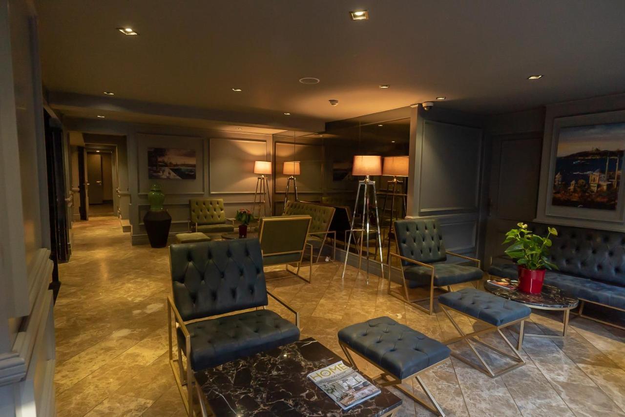 Malta Bosphorus Hotel Κωνσταντινούπολη Εξωτερικό φωτογραφία