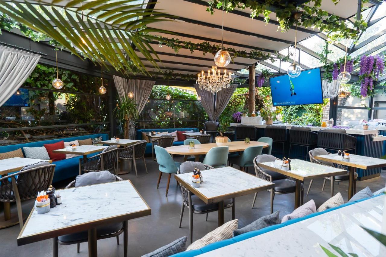 Malta Bosphorus Hotel Κωνσταντινούπολη Εξωτερικό φωτογραφία