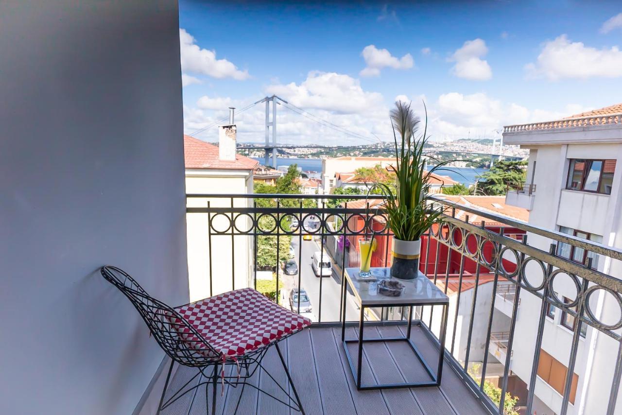 Malta Bosphorus Hotel Κωνσταντινούπολη Εξωτερικό φωτογραφία