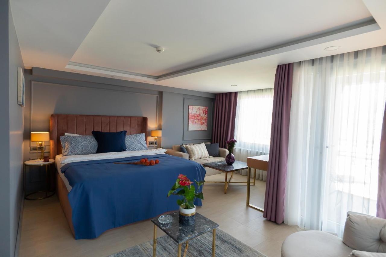 Malta Bosphorus Hotel Κωνσταντινούπολη Εξωτερικό φωτογραφία