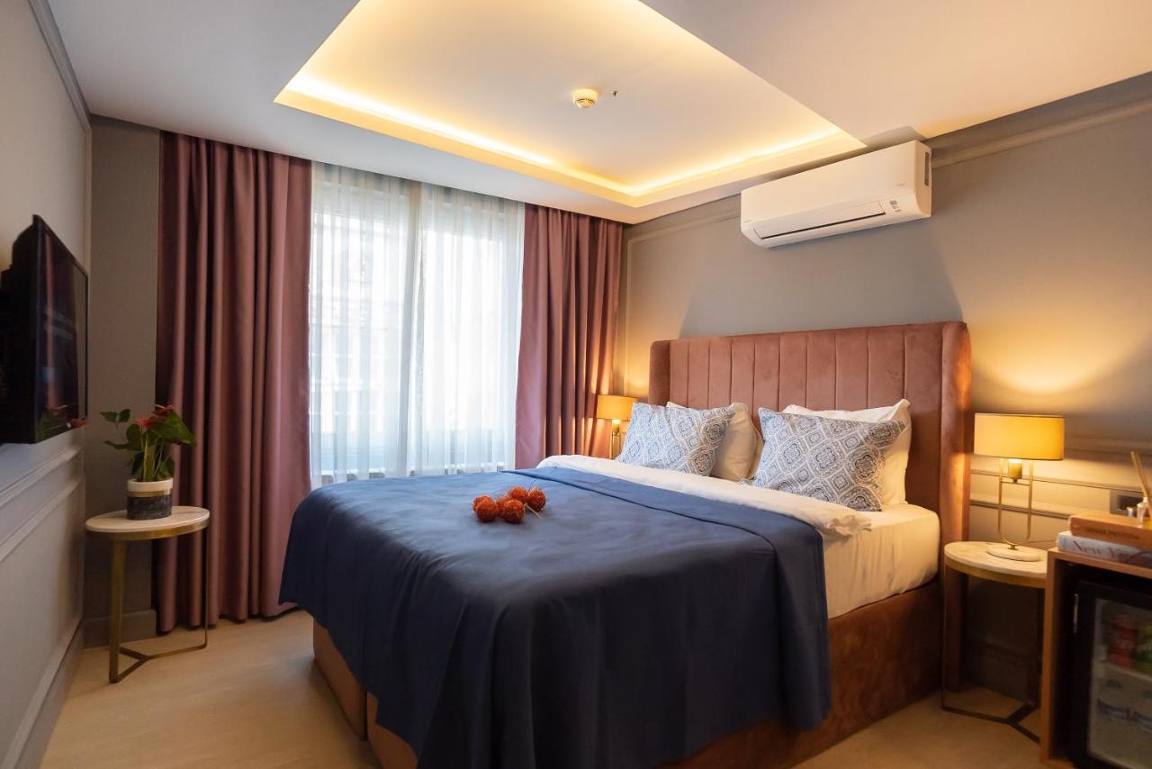 Malta Bosphorus Hotel Κωνσταντινούπολη Εξωτερικό φωτογραφία