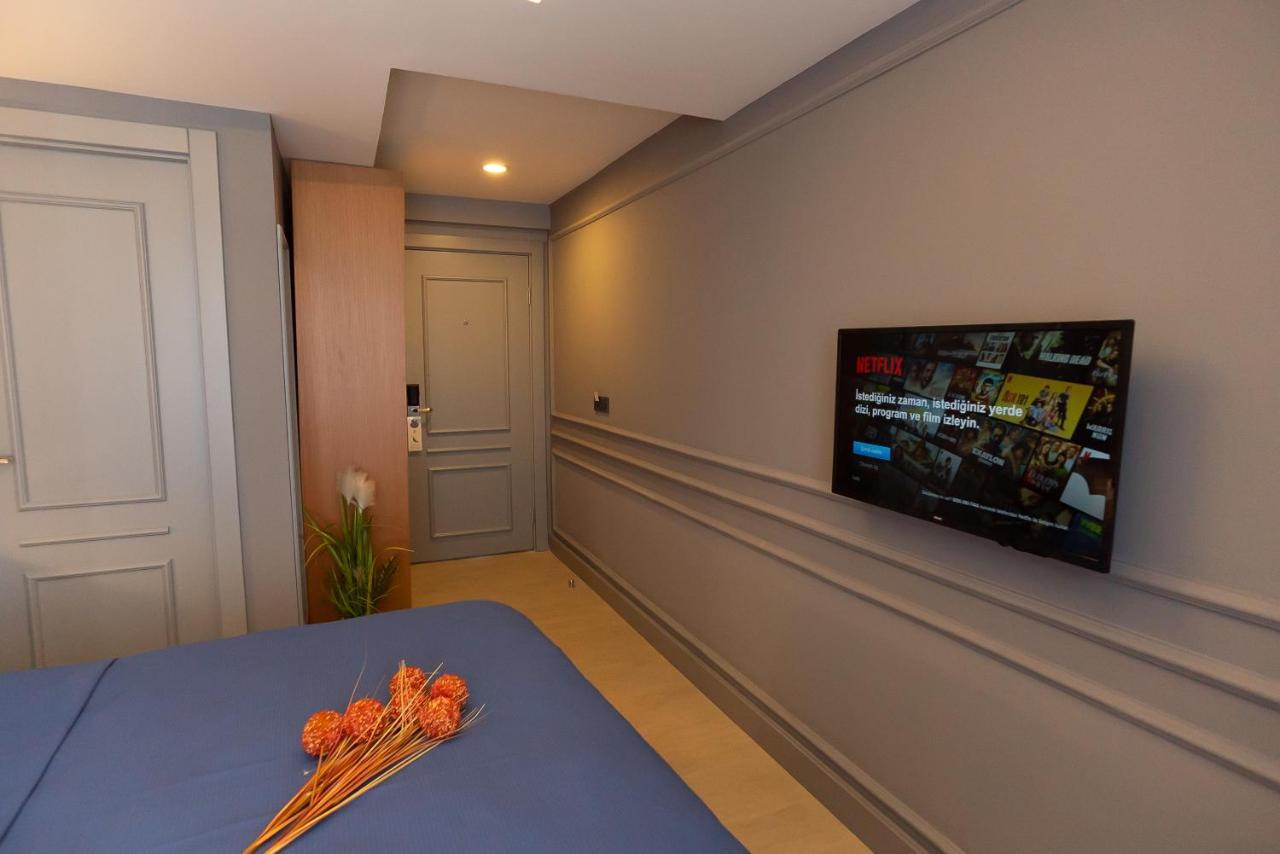 Malta Bosphorus Hotel Κωνσταντινούπολη Εξωτερικό φωτογραφία