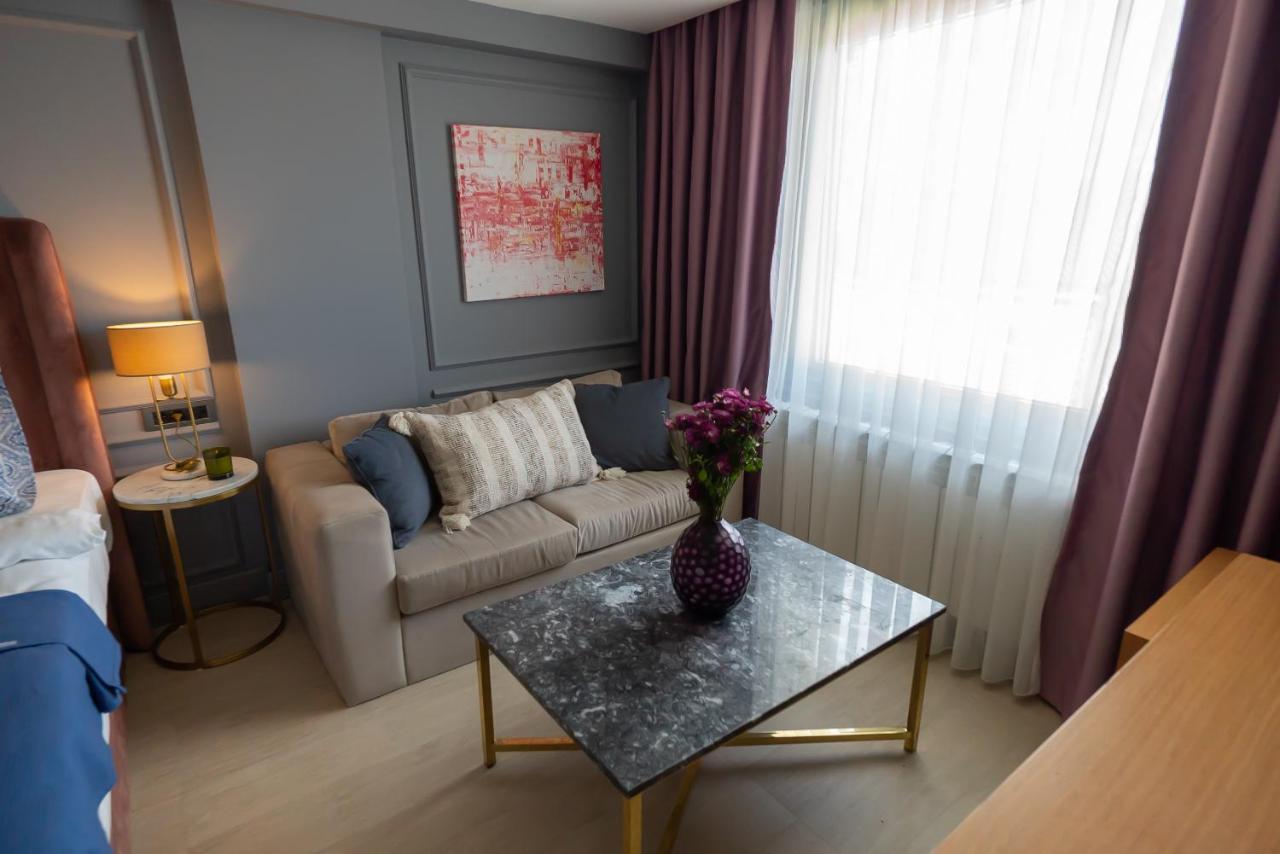 Malta Bosphorus Hotel Κωνσταντινούπολη Εξωτερικό φωτογραφία