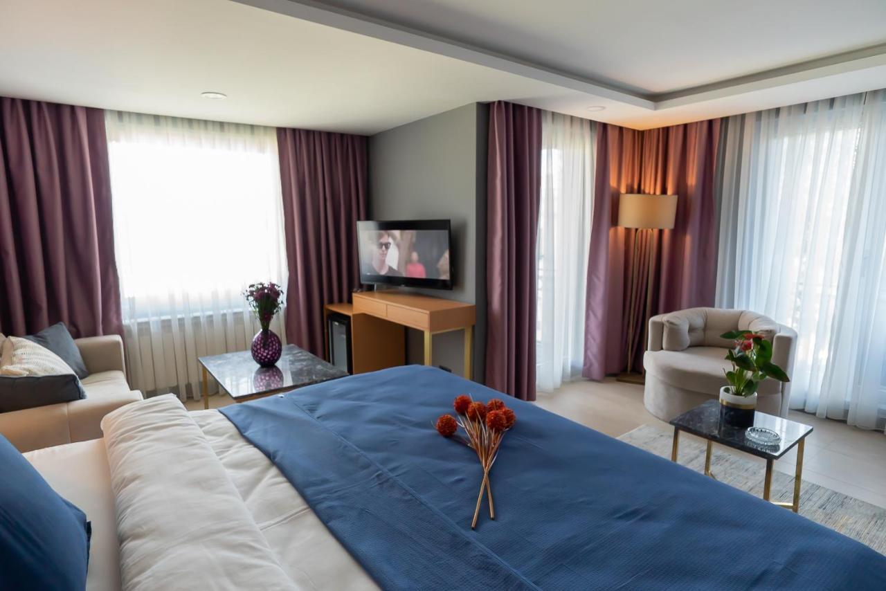 Malta Bosphorus Hotel Κωνσταντινούπολη Εξωτερικό φωτογραφία