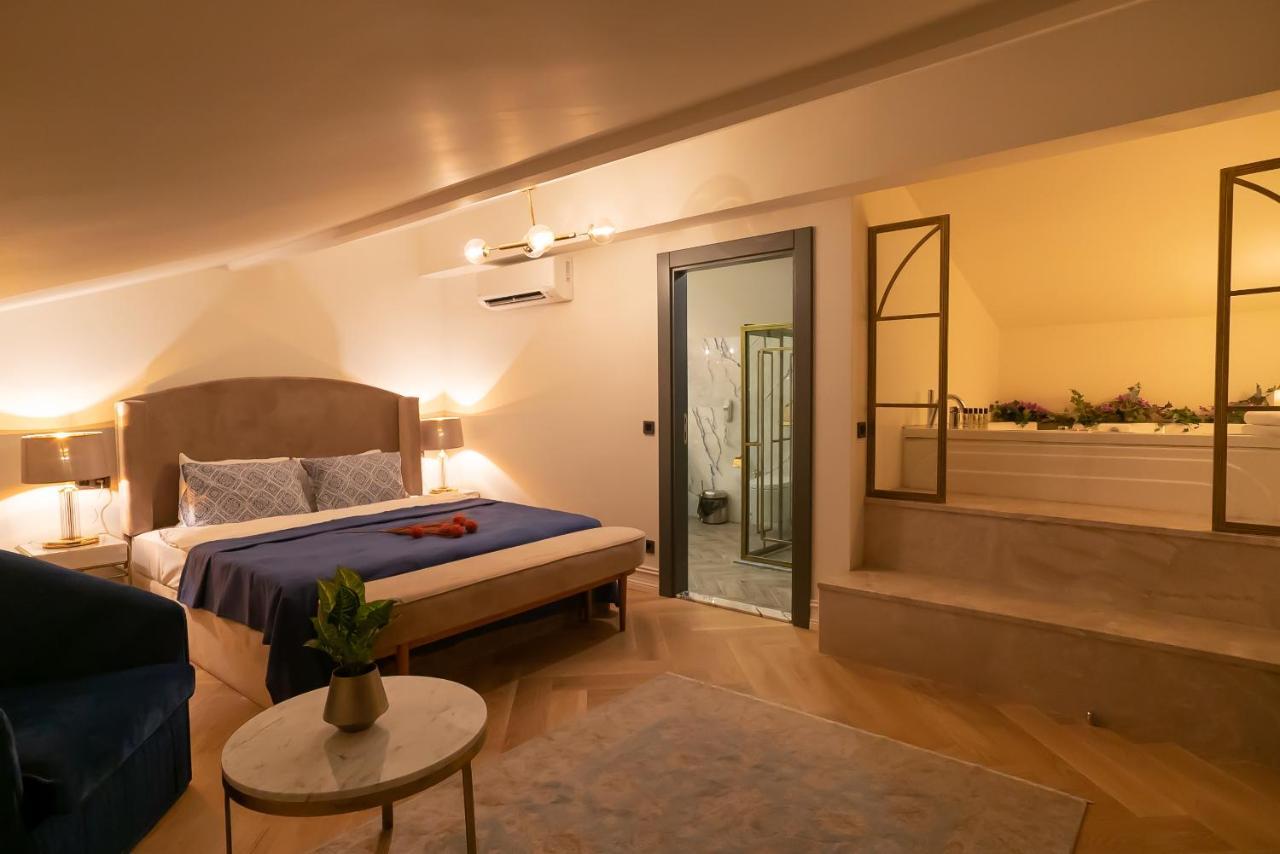 Malta Bosphorus Hotel Κωνσταντινούπολη Εξωτερικό φωτογραφία