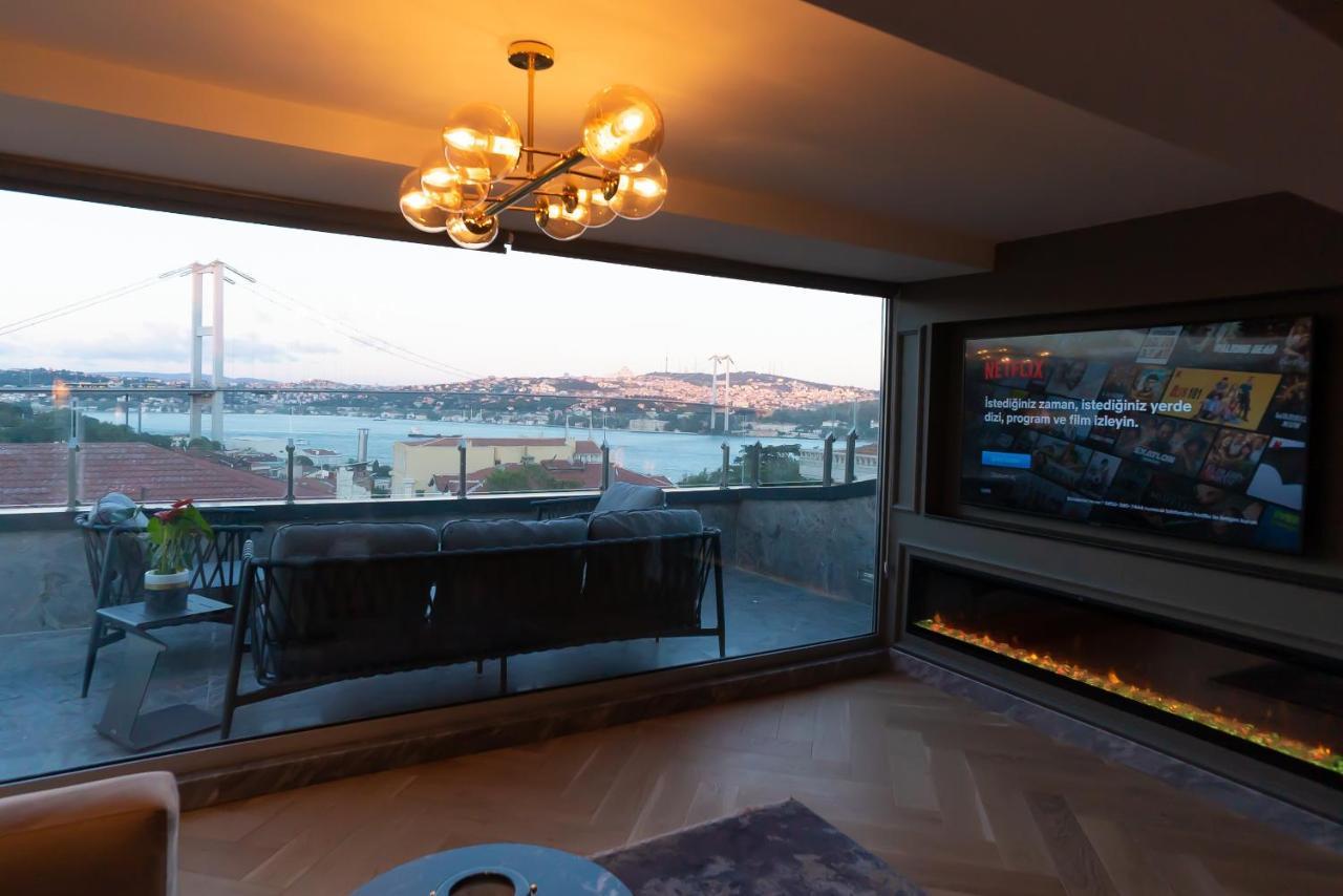 Malta Bosphorus Hotel Κωνσταντινούπολη Εξωτερικό φωτογραφία