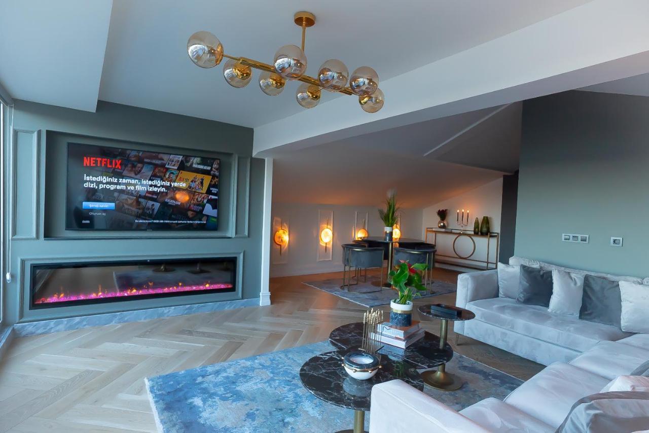 Malta Bosphorus Hotel Κωνσταντινούπολη Εξωτερικό φωτογραφία