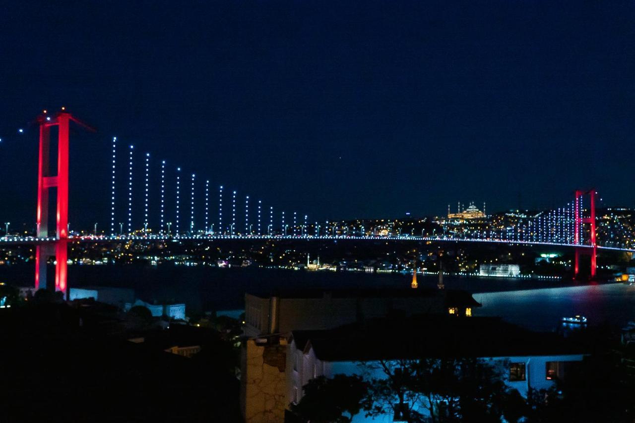 Malta Bosphorus Hotel Κωνσταντινούπολη Εξωτερικό φωτογραφία