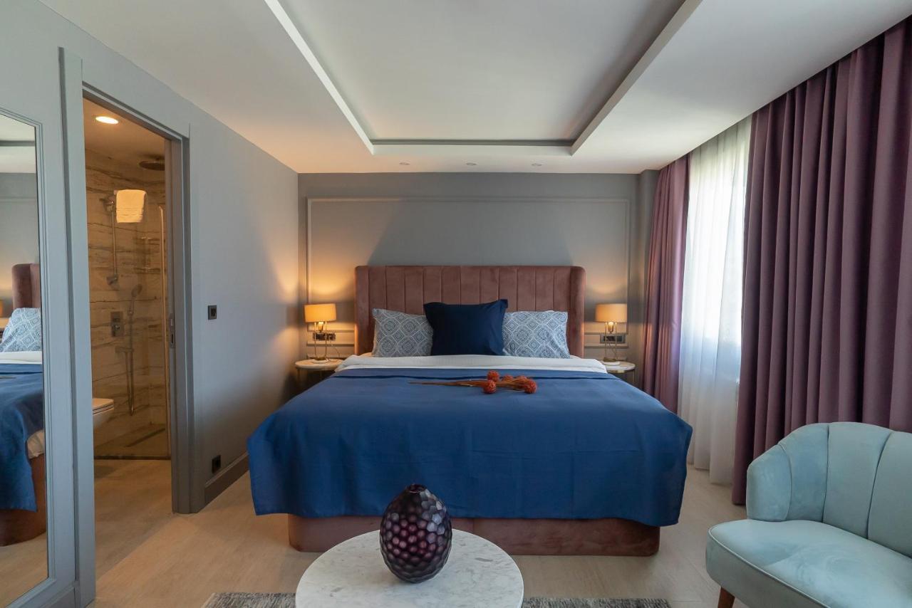 Malta Bosphorus Hotel Κωνσταντινούπολη Εξωτερικό φωτογραφία