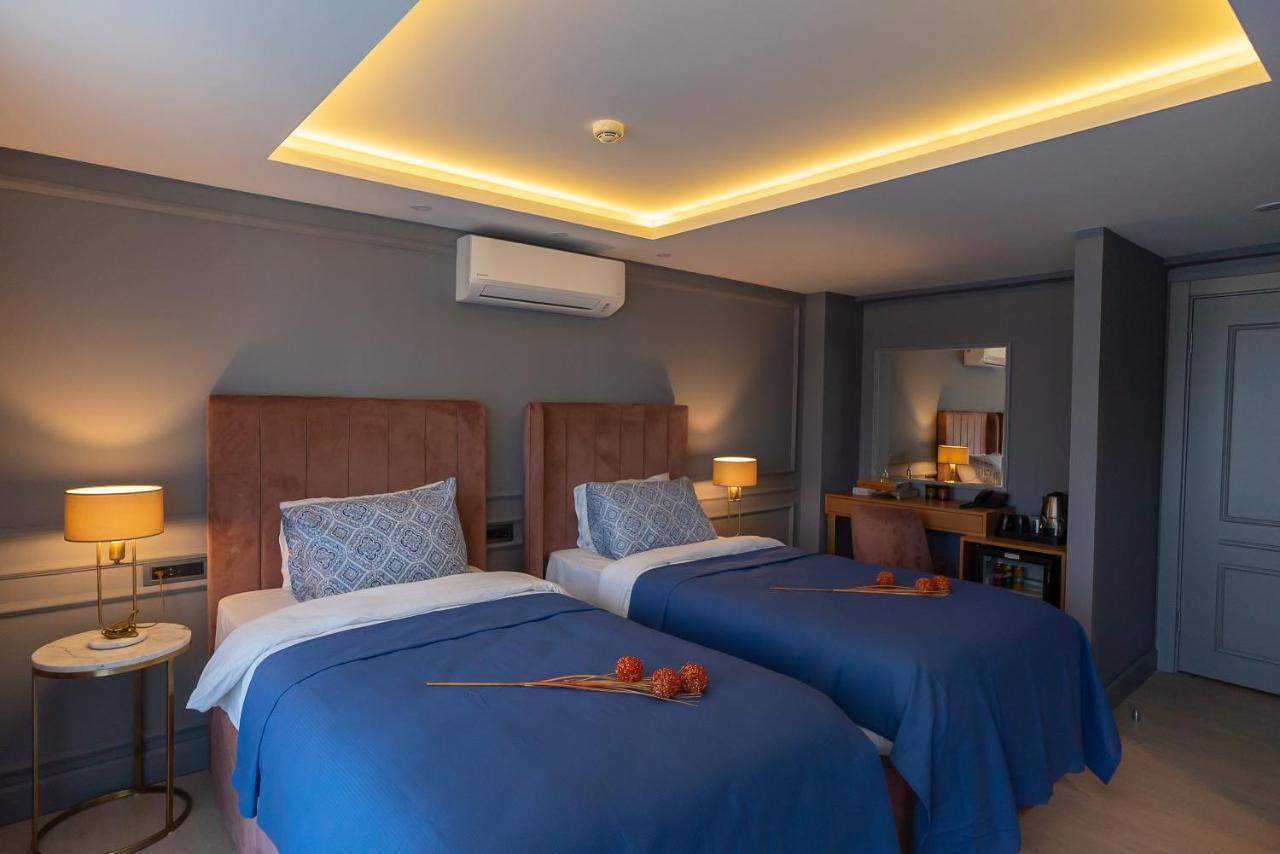 Malta Bosphorus Hotel Κωνσταντινούπολη Εξωτερικό φωτογραφία