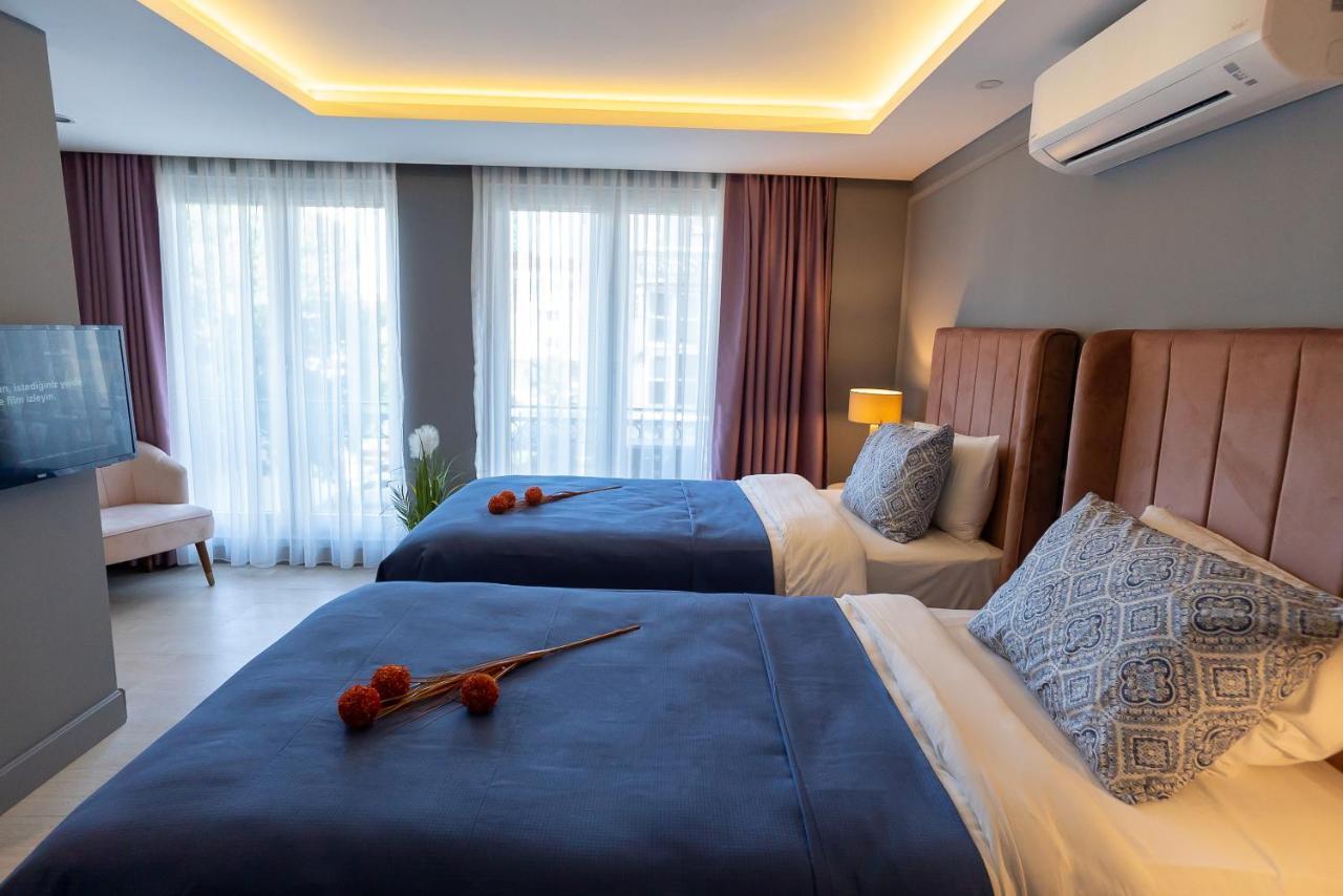 Malta Bosphorus Hotel Κωνσταντινούπολη Εξωτερικό φωτογραφία