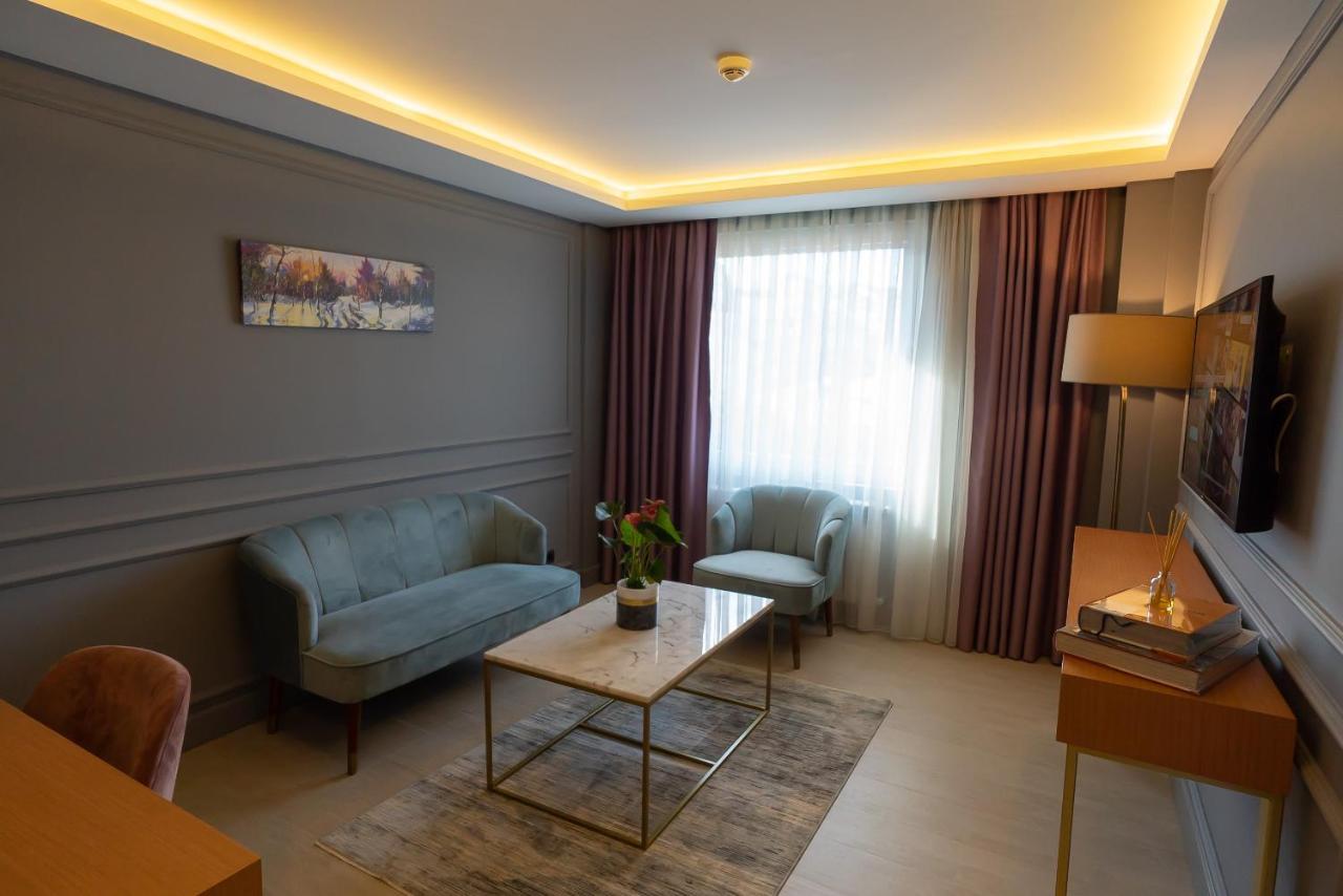 Malta Bosphorus Hotel Κωνσταντινούπολη Εξωτερικό φωτογραφία