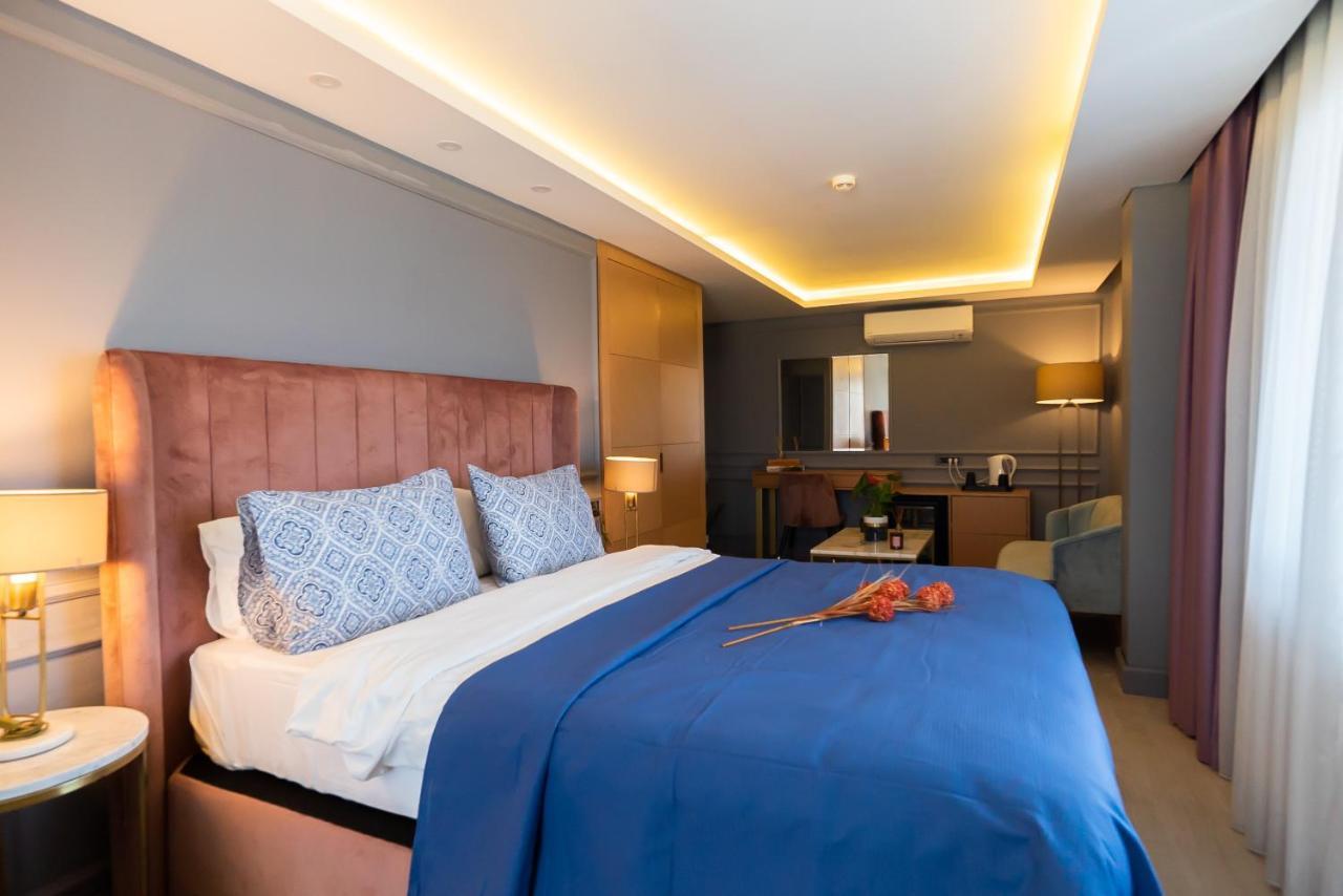 Malta Bosphorus Hotel Κωνσταντινούπολη Εξωτερικό φωτογραφία