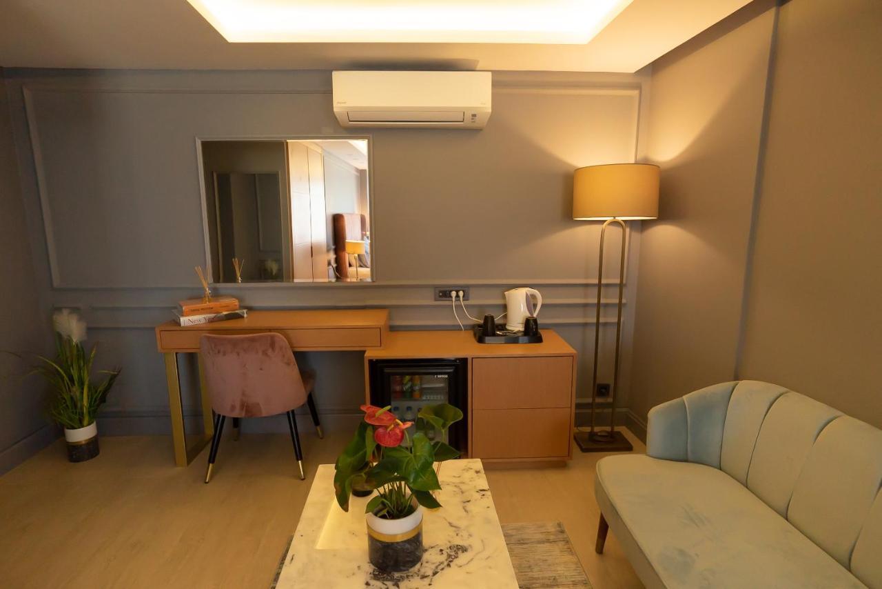 Malta Bosphorus Hotel Κωνσταντινούπολη Εξωτερικό φωτογραφία