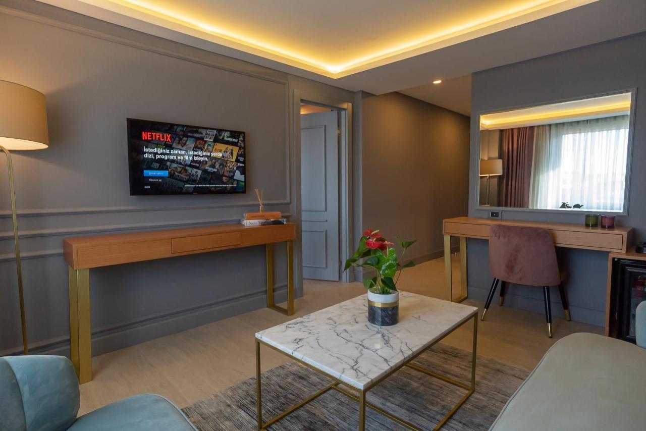 Malta Bosphorus Hotel Κωνσταντινούπολη Εξωτερικό φωτογραφία