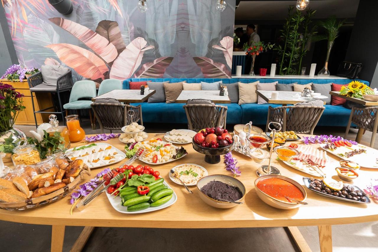Malta Bosphorus Hotel Κωνσταντινούπολη Εξωτερικό φωτογραφία