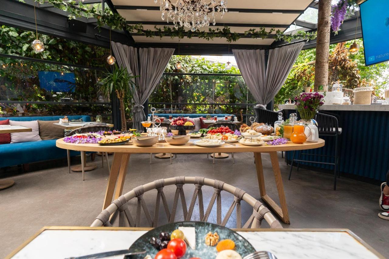Malta Bosphorus Hotel Κωνσταντινούπολη Εξωτερικό φωτογραφία