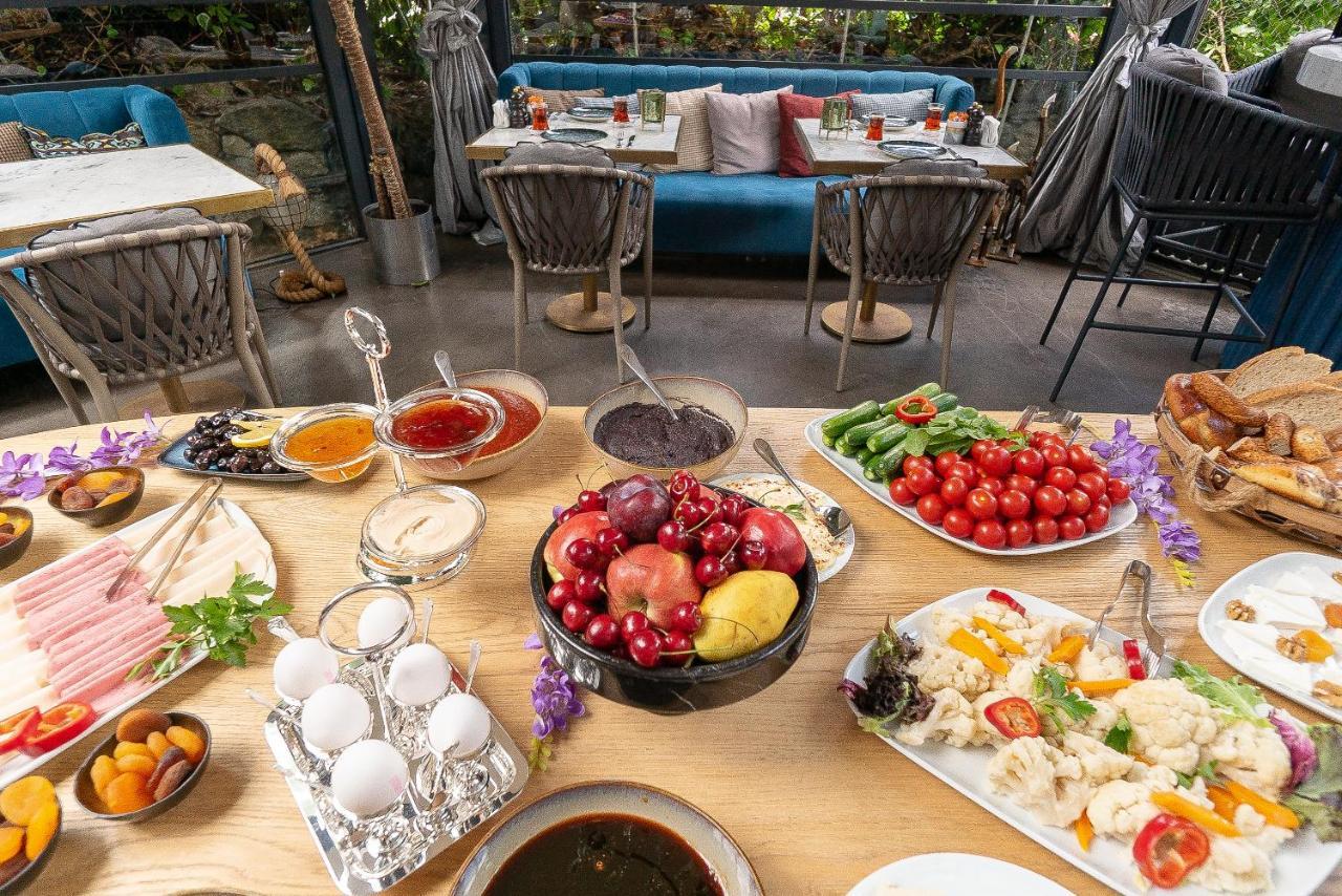 Malta Bosphorus Hotel Κωνσταντινούπολη Εξωτερικό φωτογραφία