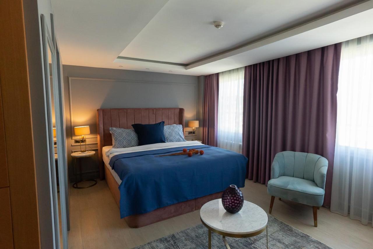 Malta Bosphorus Hotel Κωνσταντινούπολη Εξωτερικό φωτογραφία
