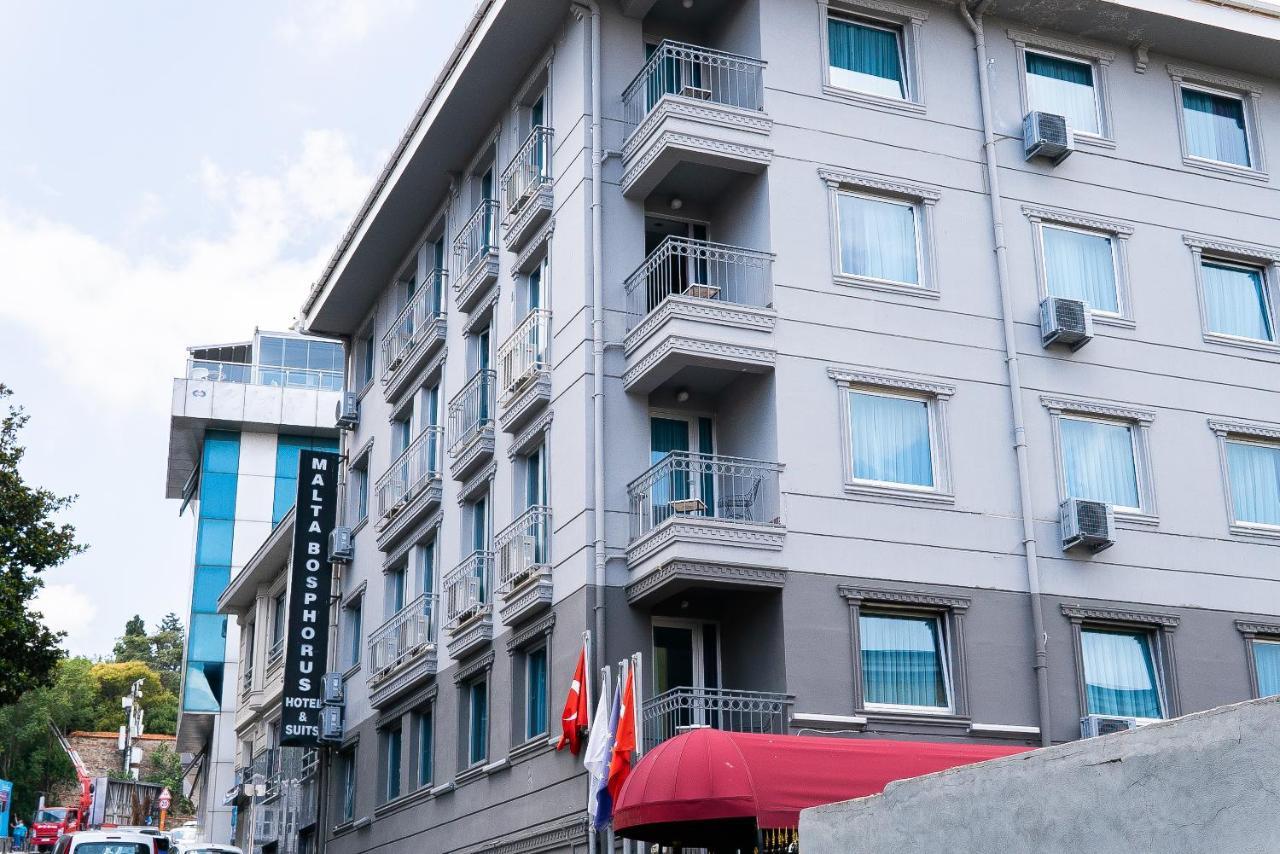 Malta Bosphorus Hotel Κωνσταντινούπολη Εξωτερικό φωτογραφία