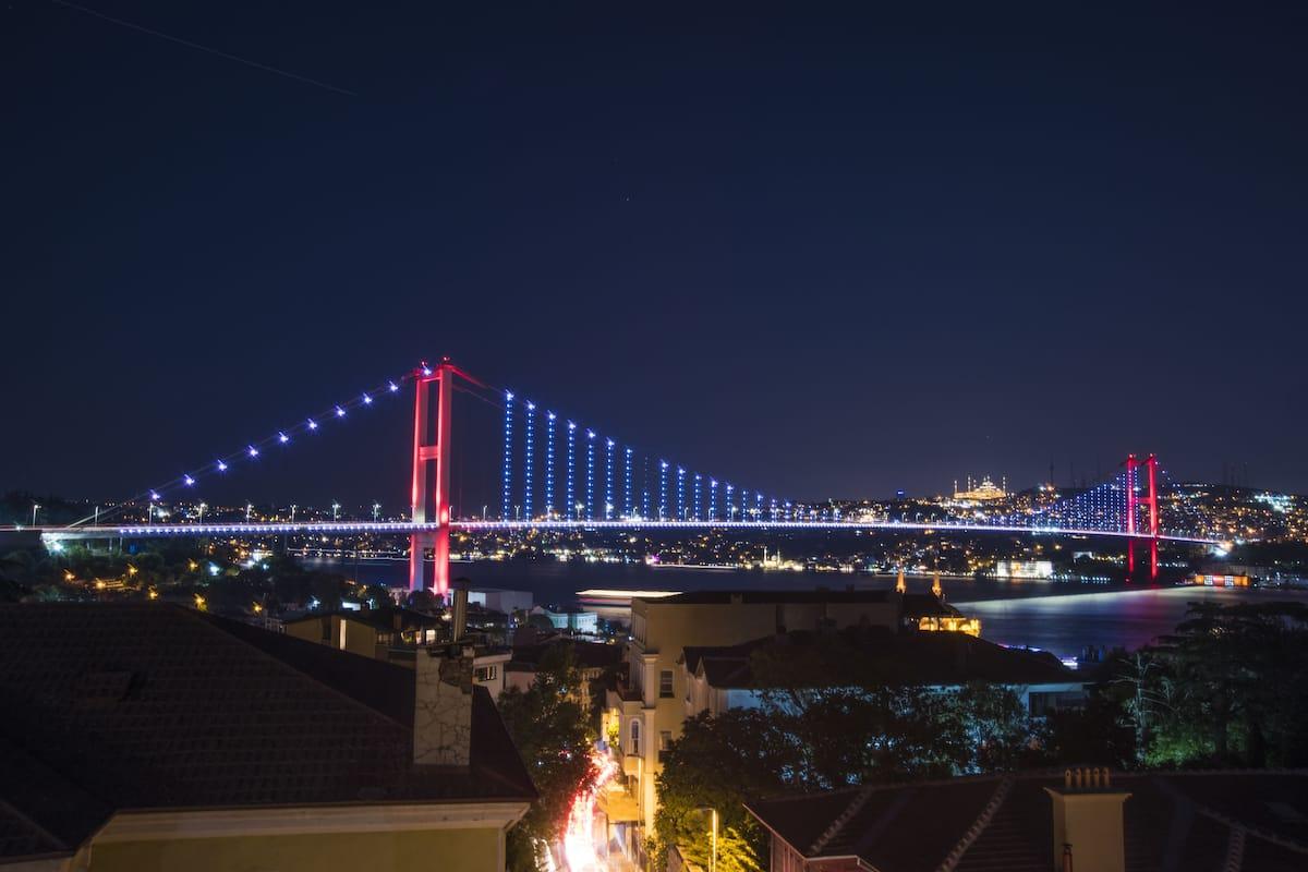 Malta Bosphorus Hotel Κωνσταντινούπολη Εξωτερικό φωτογραφία