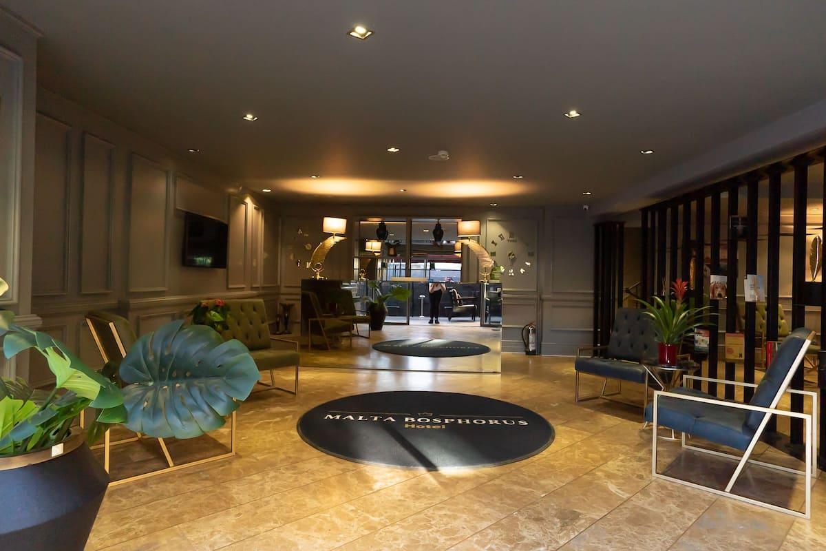 Malta Bosphorus Hotel Κωνσταντινούπολη Εξωτερικό φωτογραφία