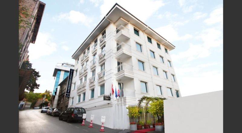 Malta Bosphorus Hotel Κωνσταντινούπολη Εξωτερικό φωτογραφία