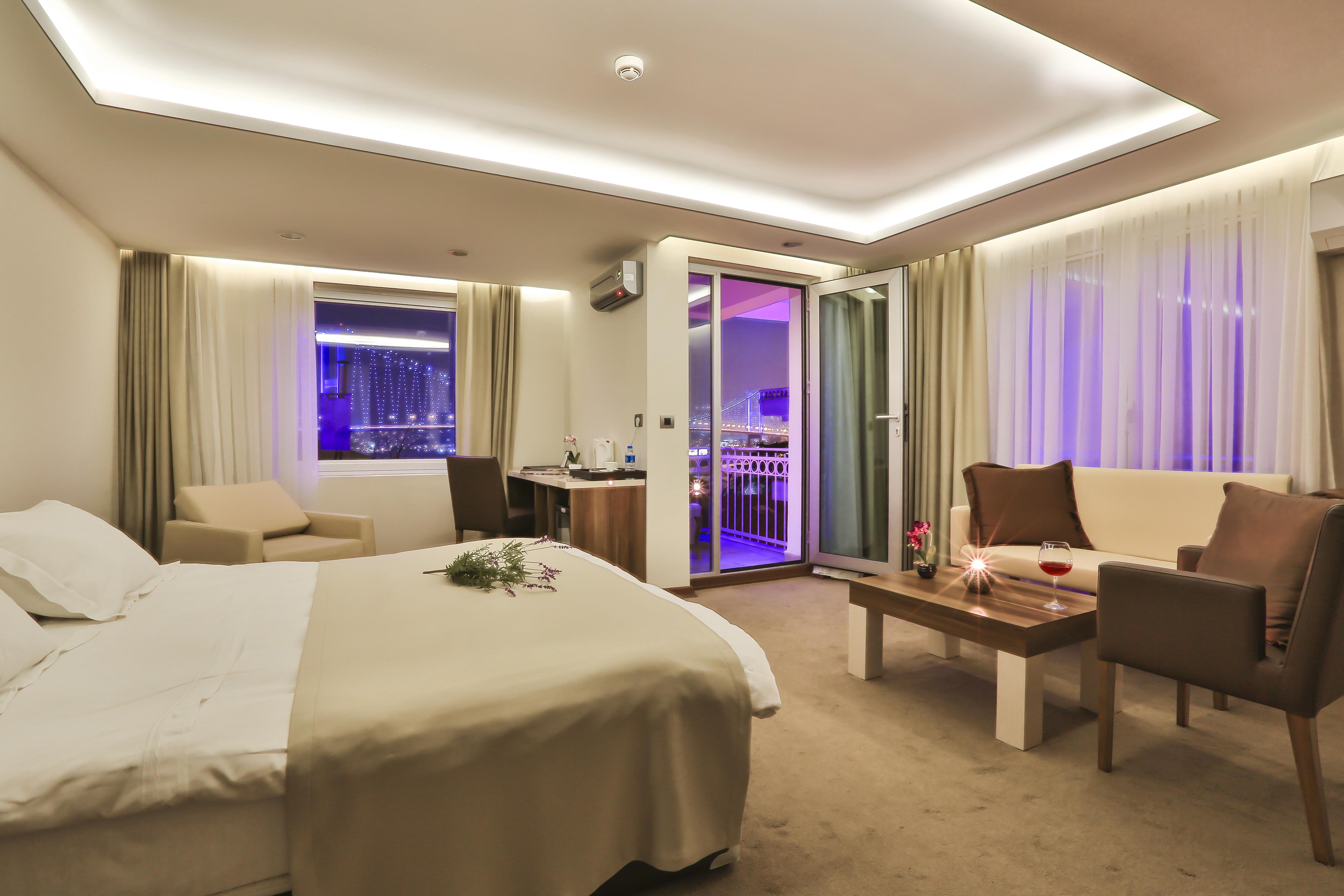 Malta Bosphorus Hotel Κωνσταντινούπολη Εξωτερικό φωτογραφία