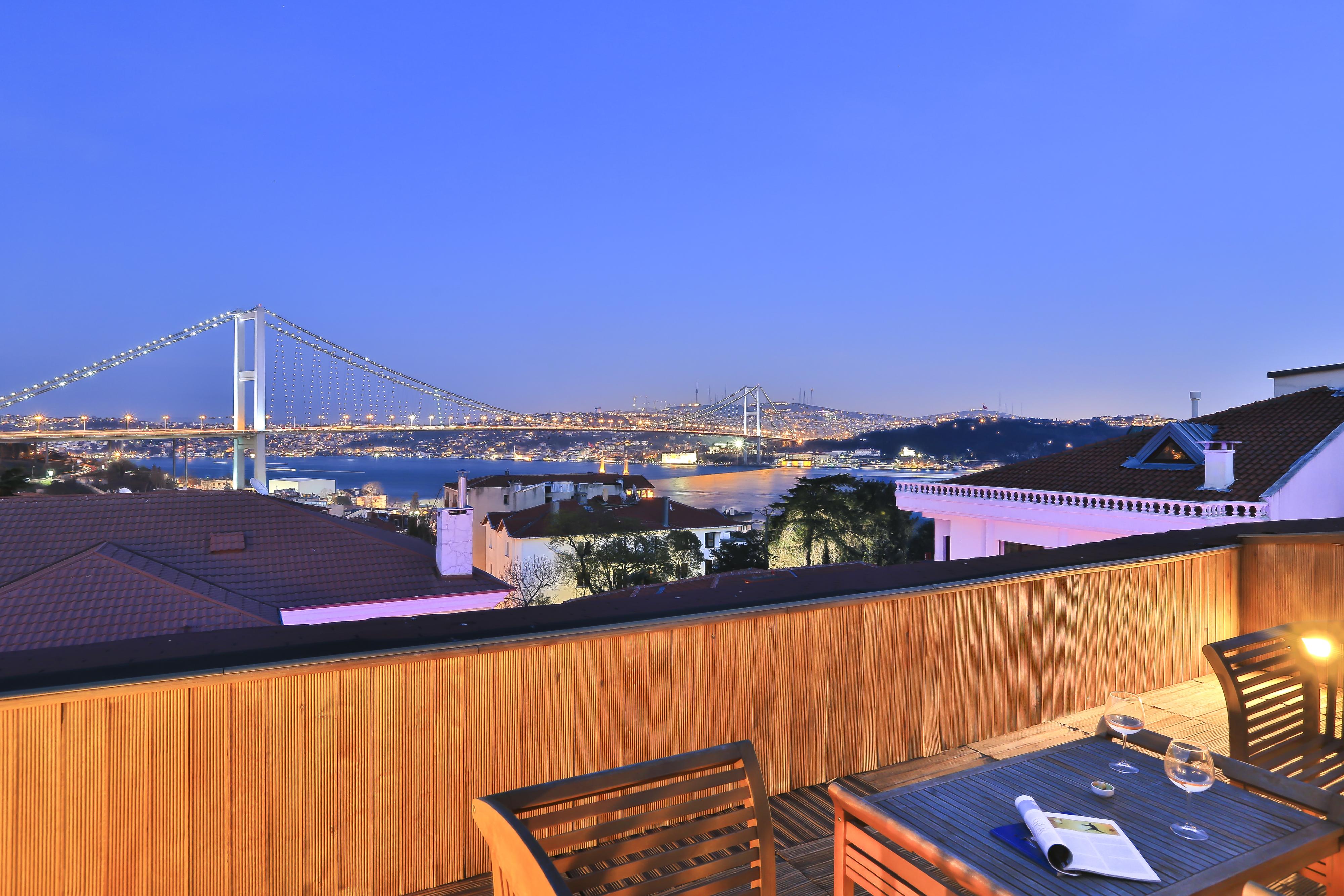 Malta Bosphorus Hotel Κωνσταντινούπολη Εξωτερικό φωτογραφία