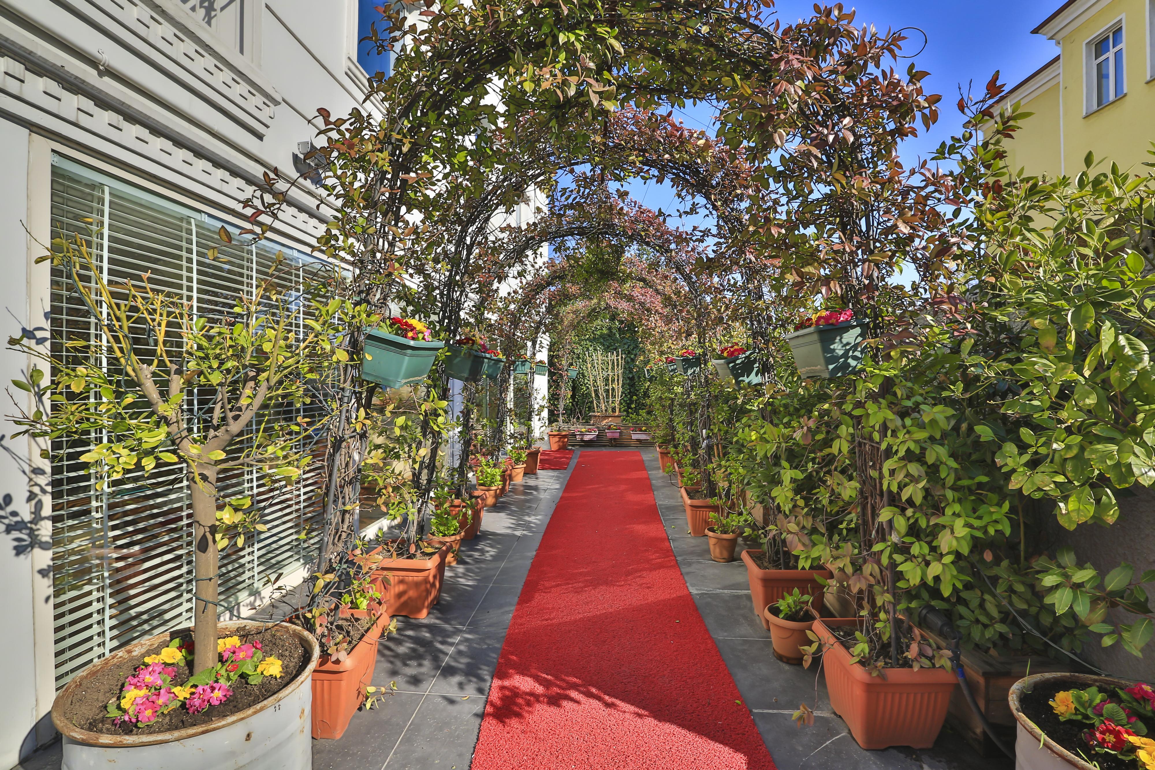Malta Bosphorus Hotel Κωνσταντινούπολη Εξωτερικό φωτογραφία